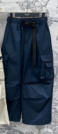 Prada 25 Cargo Pants Polyester