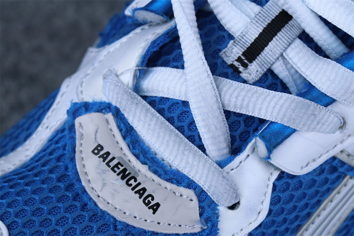Balenciaga Runner Sneaker 'Blue Grey'