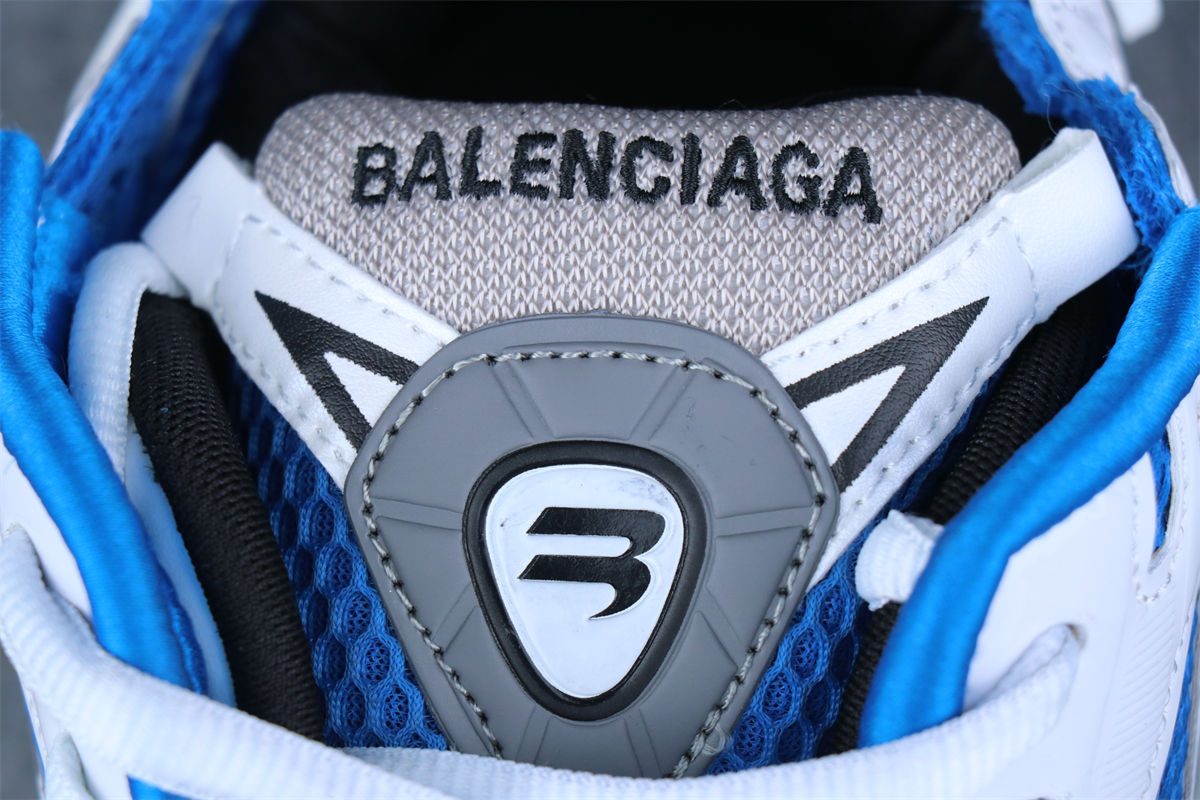 Balenciaga Runner Sneaker 'Blue Grey'