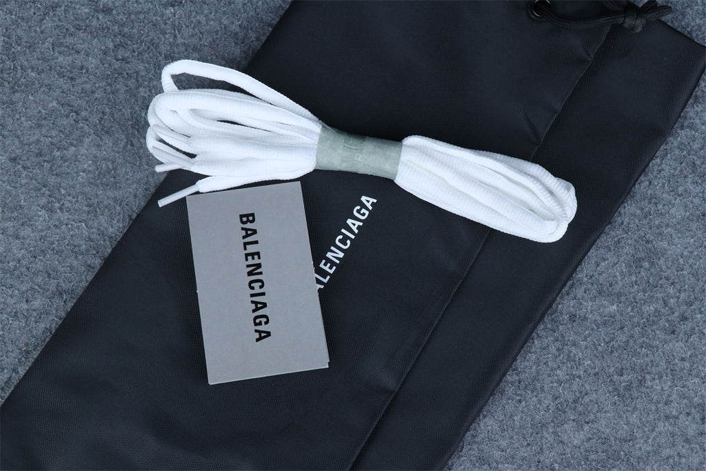 Balenciaga Runner Sneaker 'White Yellow Blue'