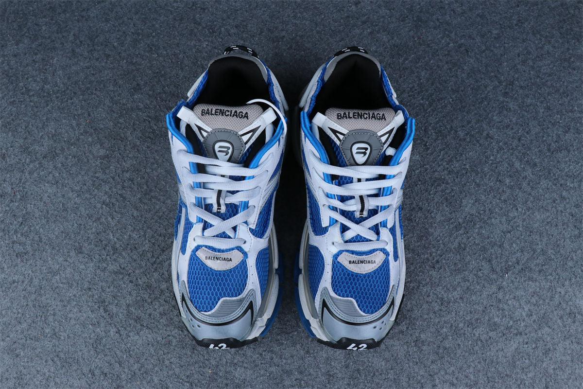 Balenciaga Runner Sneaker 'Blue Grey'