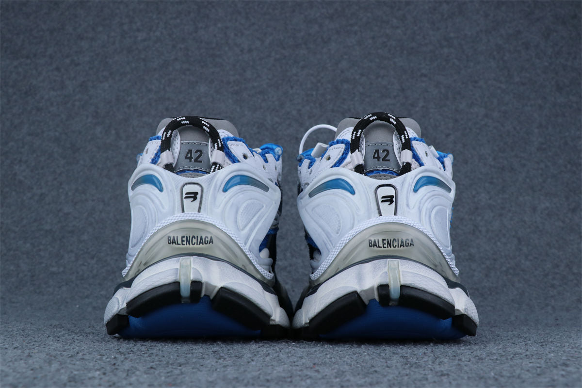 Balenciaga Runner Sneaker 'Blue Grey'