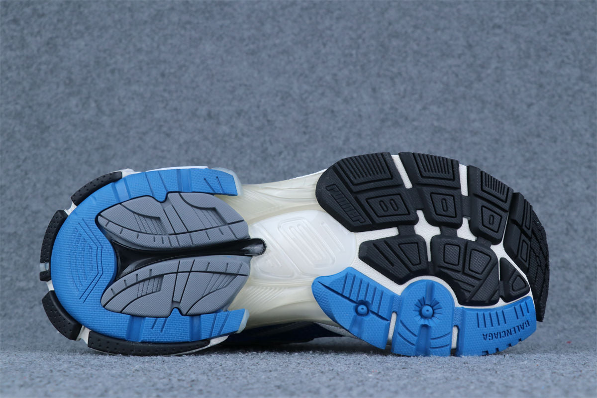 Balenciaga Runner Sneaker 'Blue Grey'