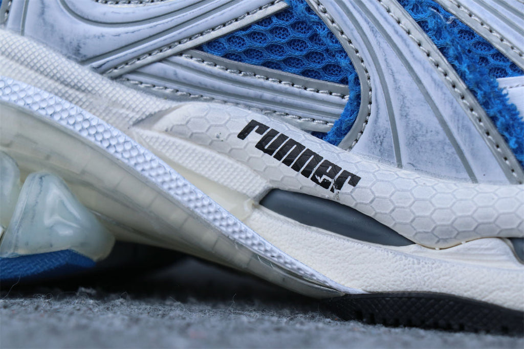 Balenciaga Runner Sneaker 'Blue Grey'