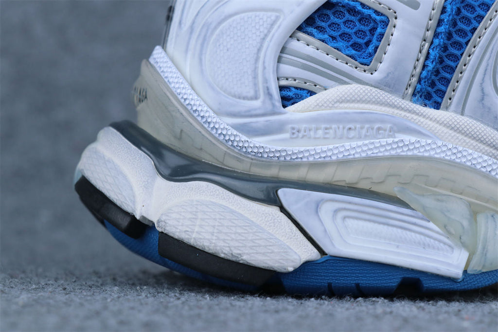 Balenciaga Runner Sneaker 'Blue Grey'