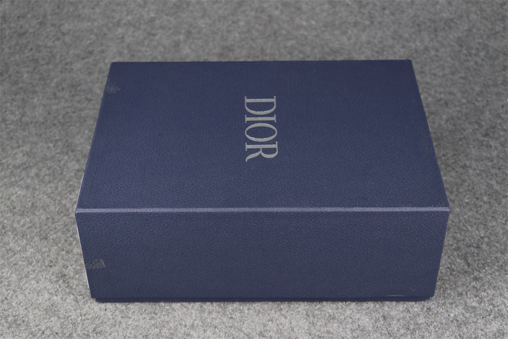 Dior B23 High 'Beige Black Navy Tapestry'