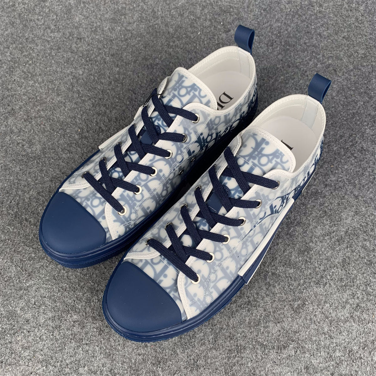 Dior B23 Low 'Dior Oblique - Blue'
