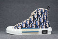 Dior B23 High 'Beige Black Navy Tapestry'