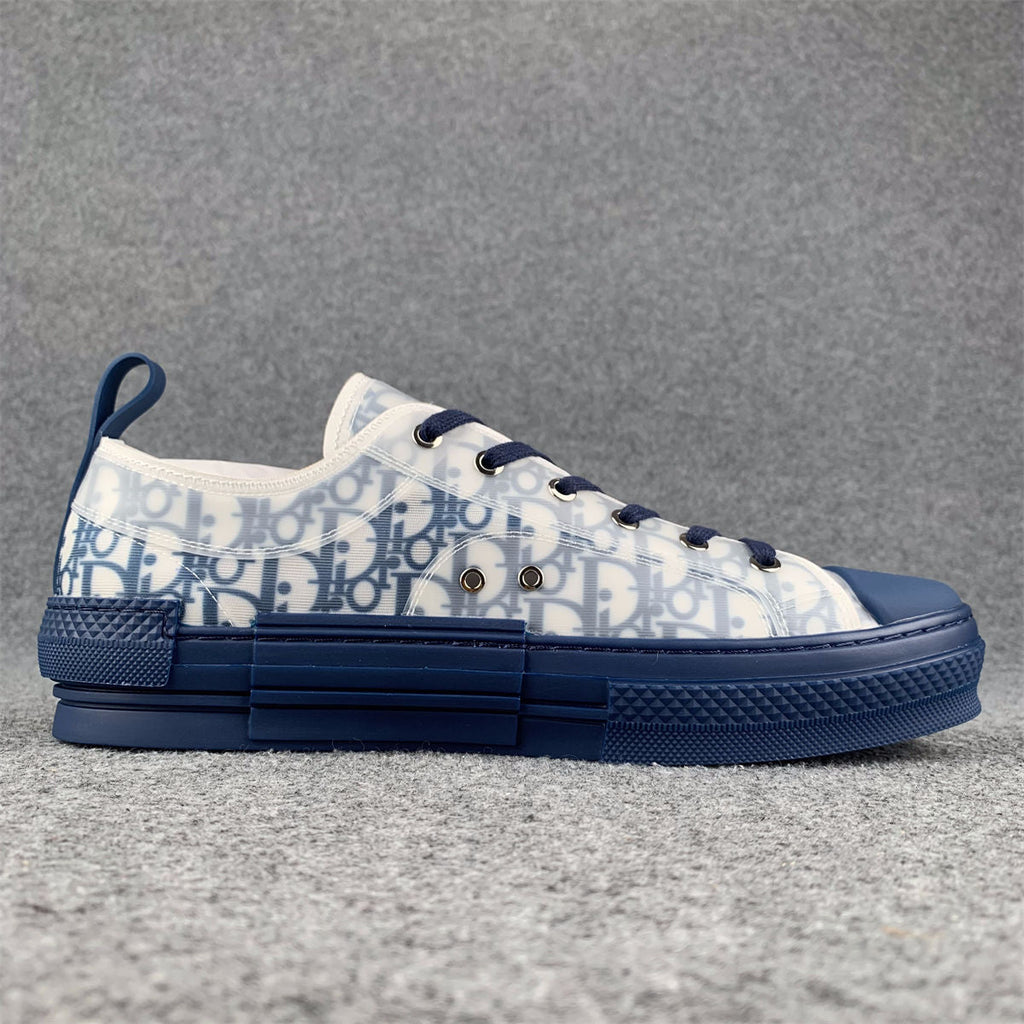 Dior B23 Low 'Dior Oblique - Blue'