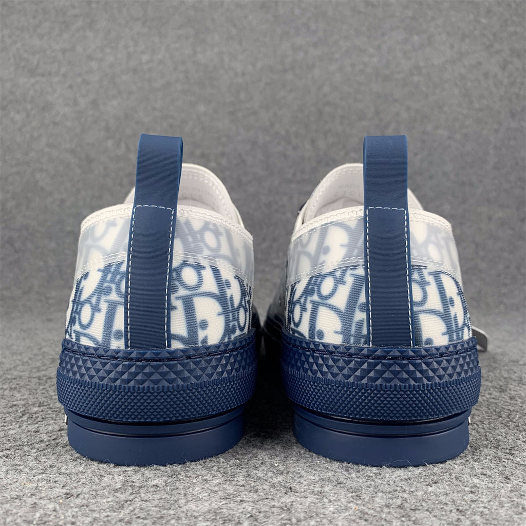Dior B23 Low 'Dior Oblique - Blue'